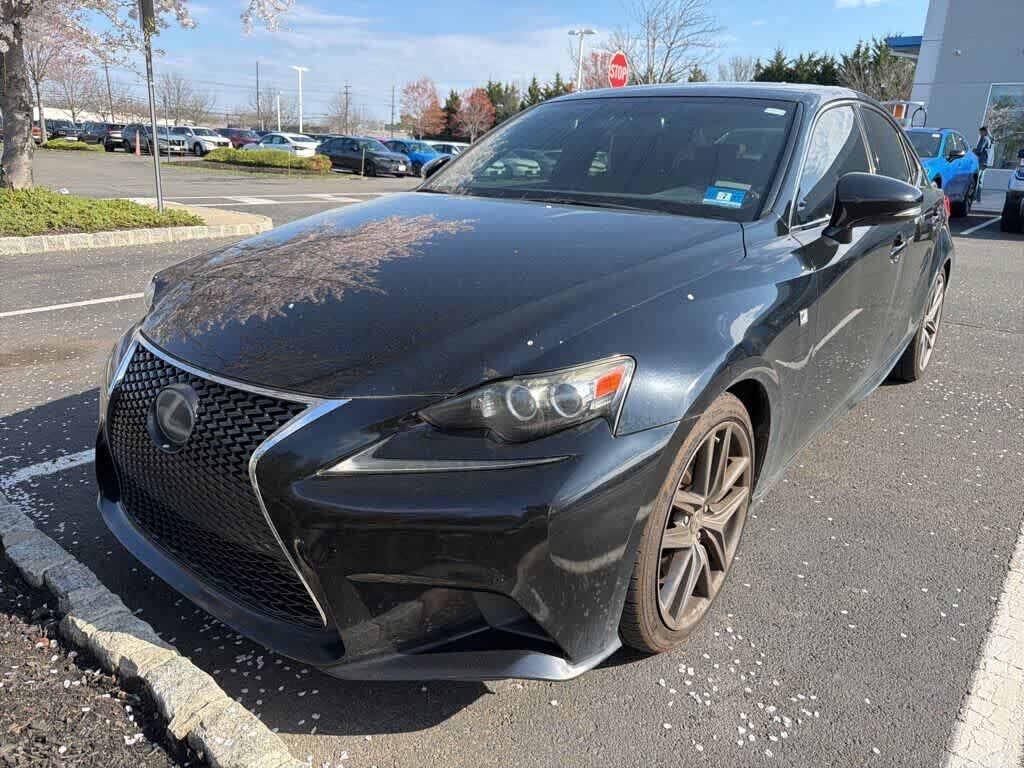 2014 LEXUS IS