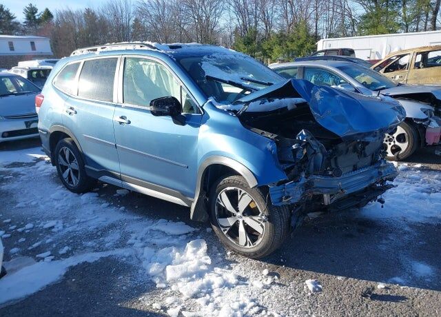 2019 SUBARU Forester