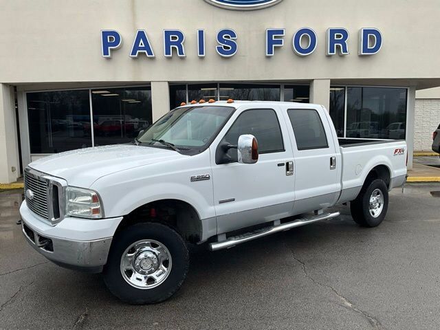 2006 FORD F-250