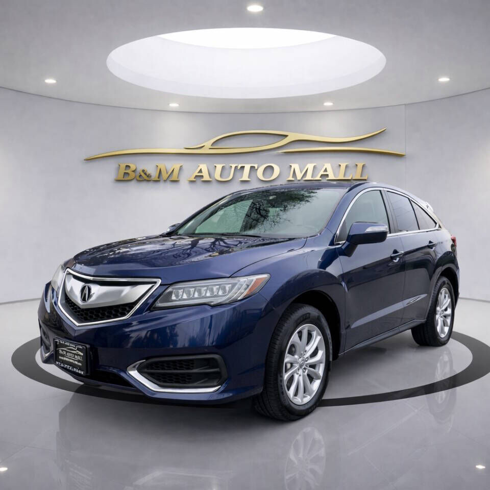 2017 ACURA RDX