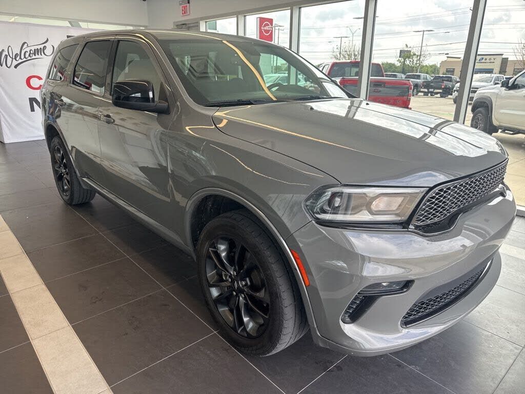 2022 DODGE Durango