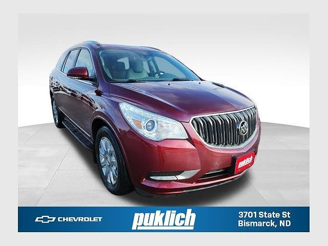 2017 BUICK Enclave