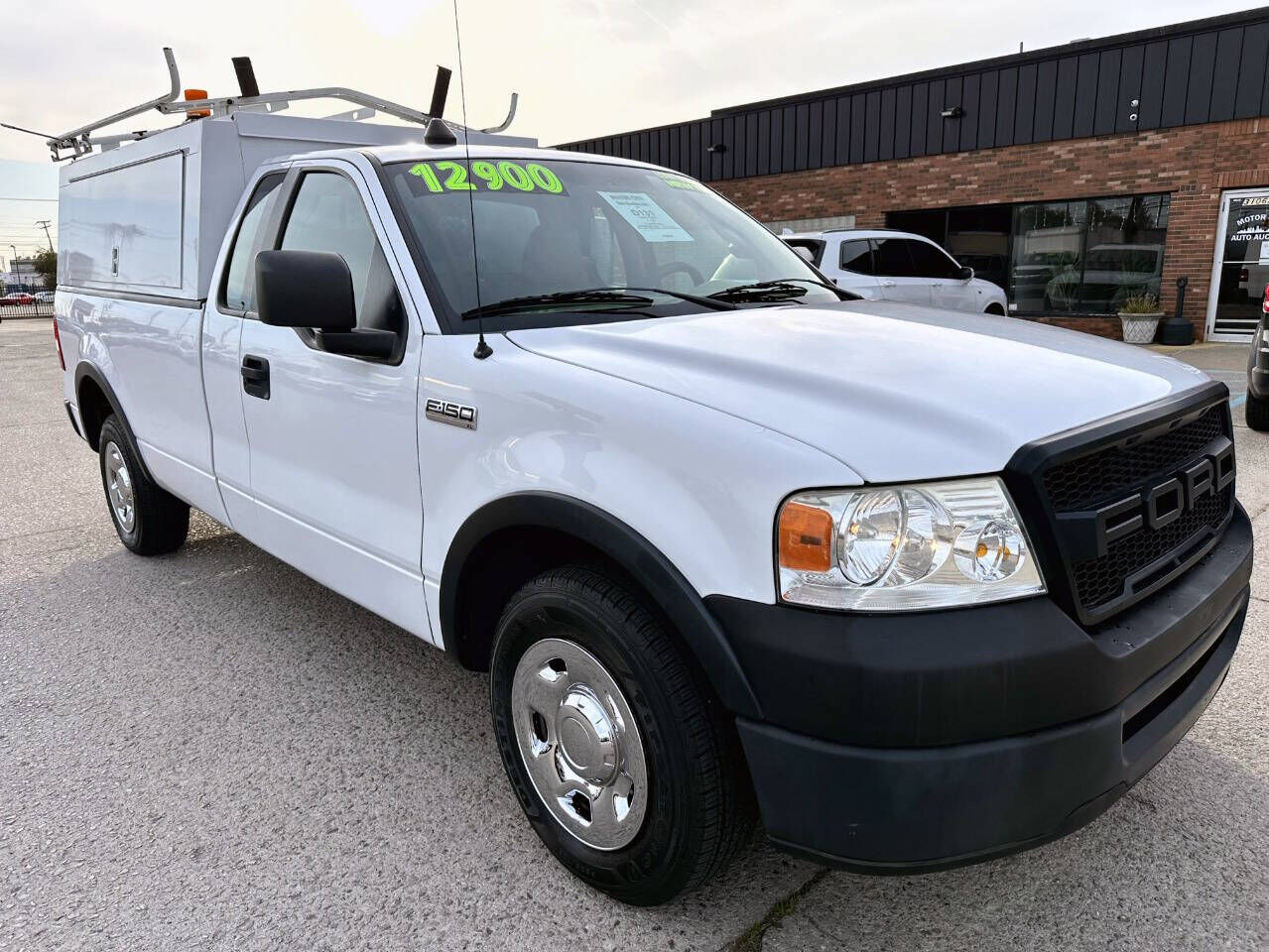 2008 FORD F-150