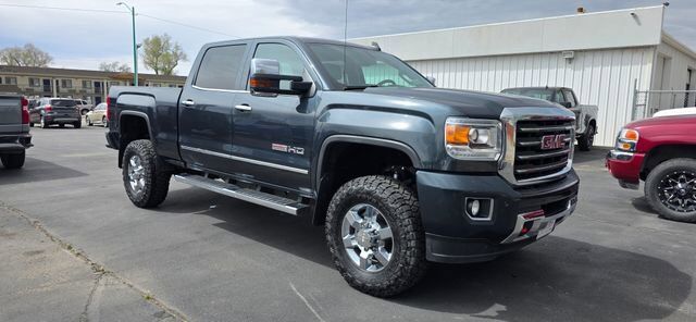 2017 GMC Sierra