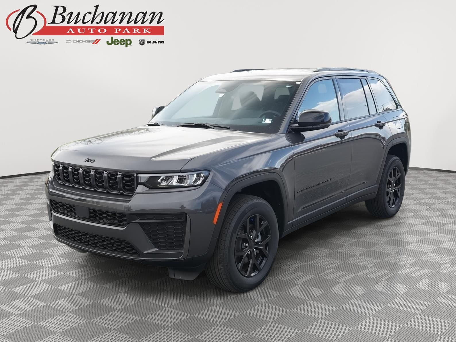 2026 JEEP Grand Cherokee