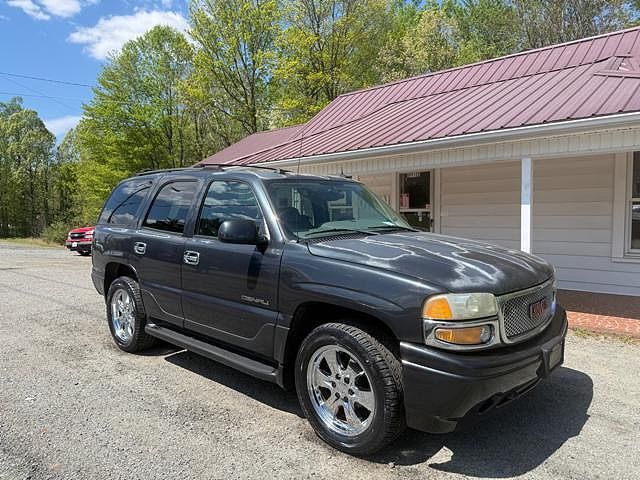 2004 GMC Yukon