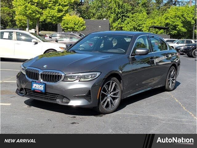 2021 BMW 3 Series