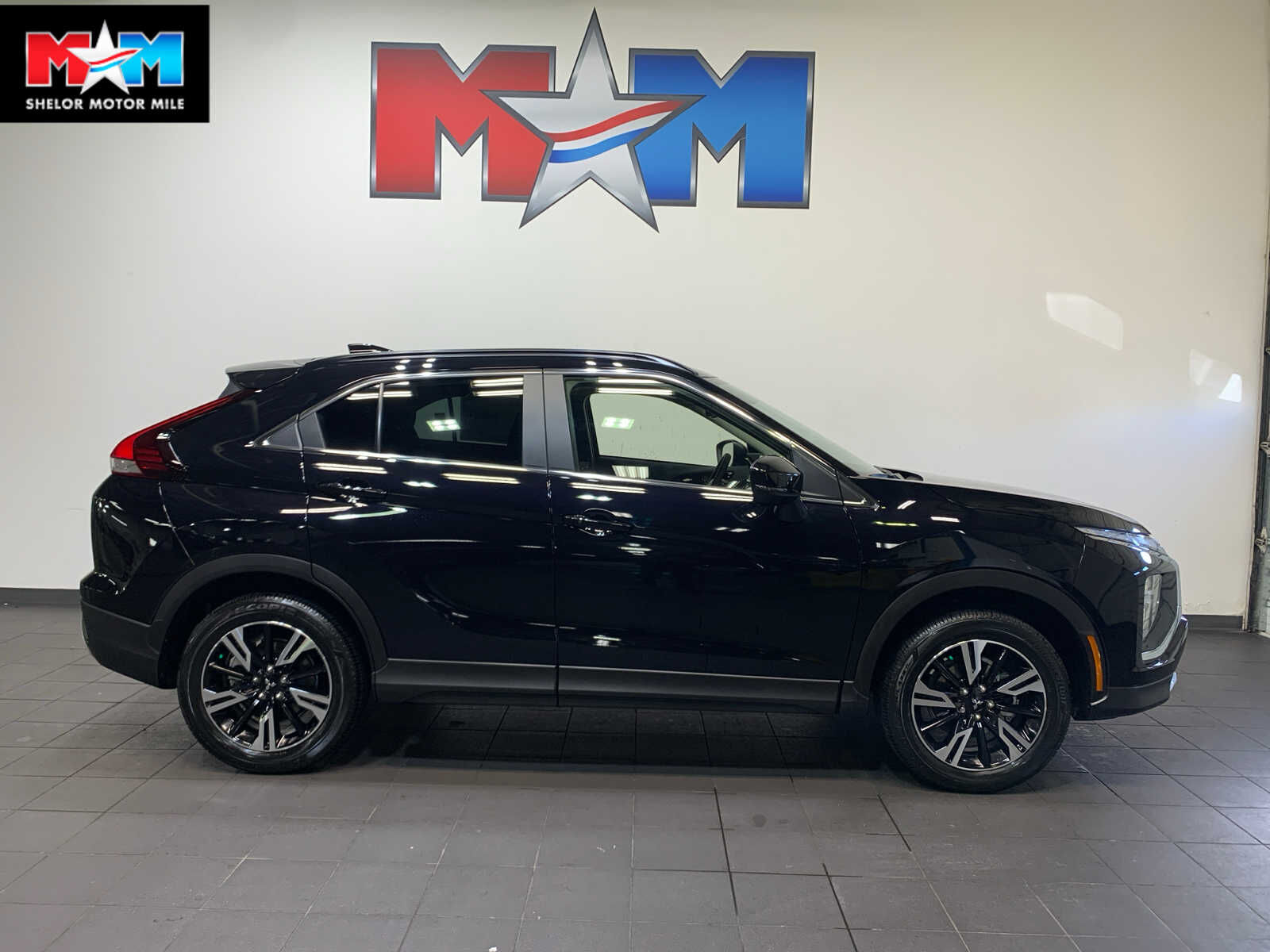 2026 MITSUBISHI ECLIPSE CROSS