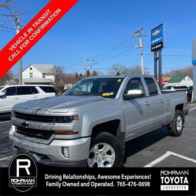 2019 CHEVROLET Silverado LD