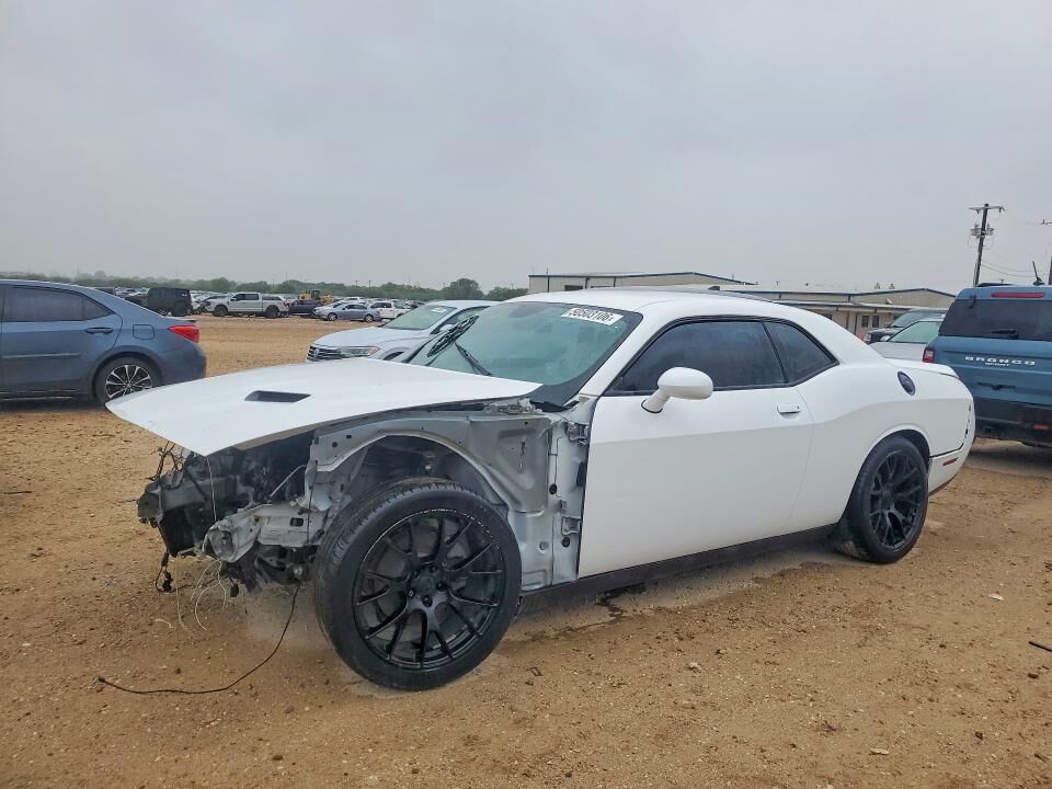 2020 DODGE Challenger