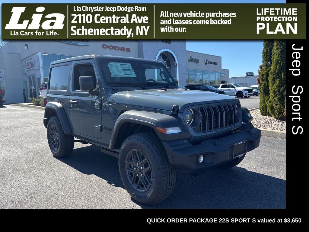2026 JEEP Wrangler
