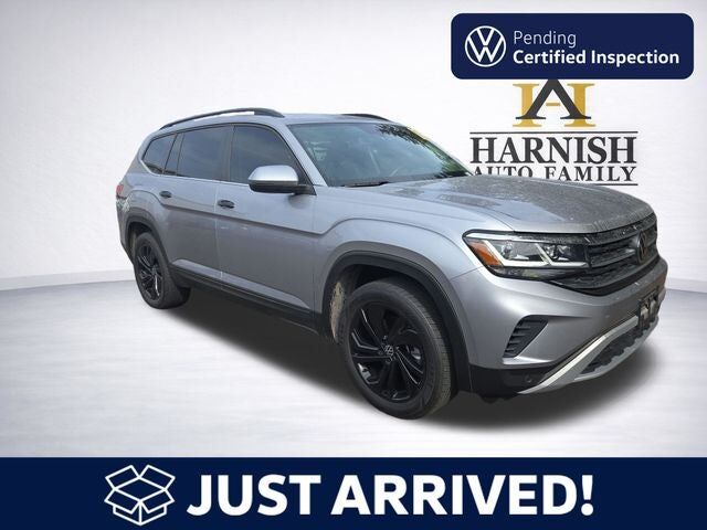 2023 VOLKSWAGEN Atlas 4Motion