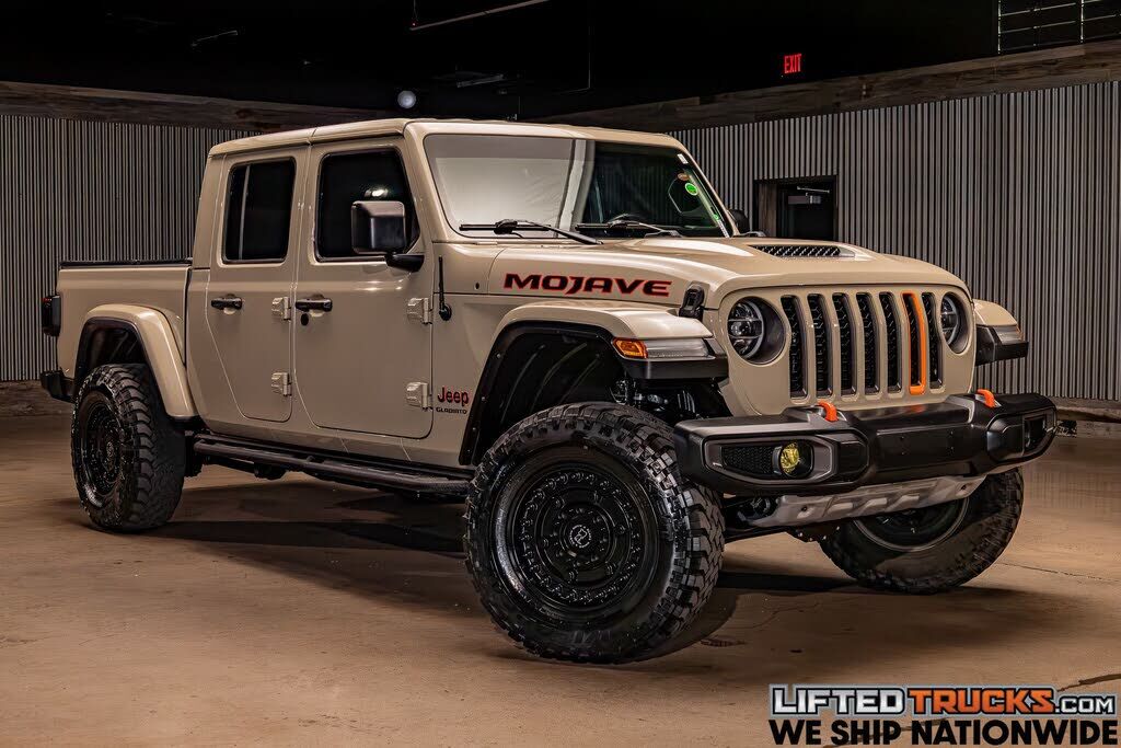 2022 JEEP Gladiator