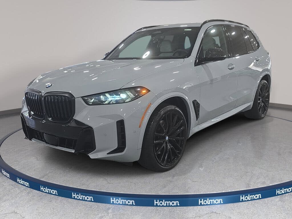 2024 BMW X5