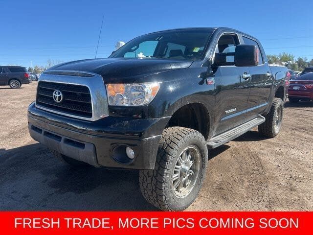 2007 TOYOTA Tundra