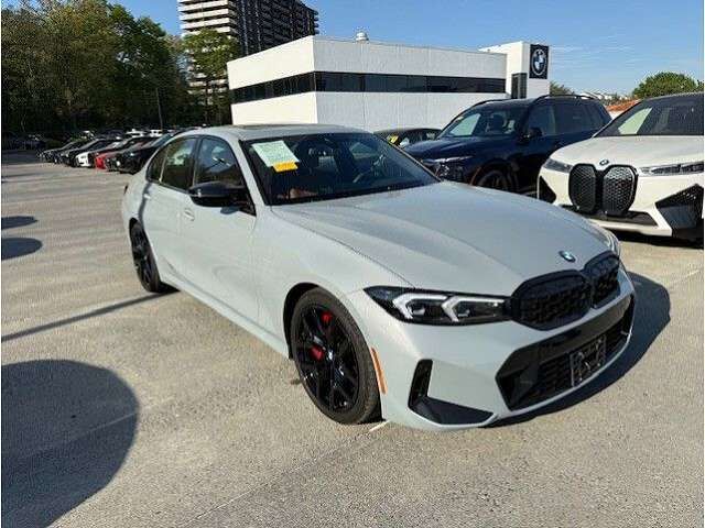 2025 BMW M3