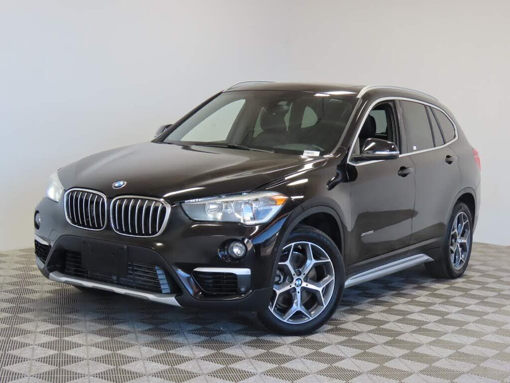 2018 BMW X1