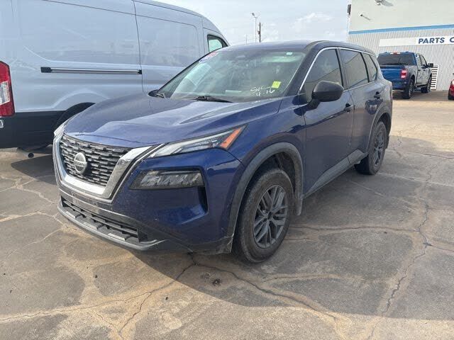 2021 NISSAN Rogue