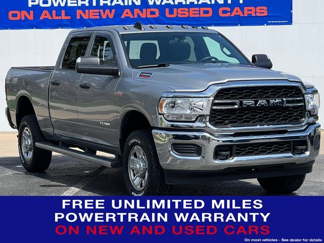 2022 RAM 2500