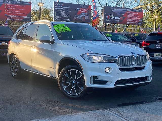 2014 BMW X5