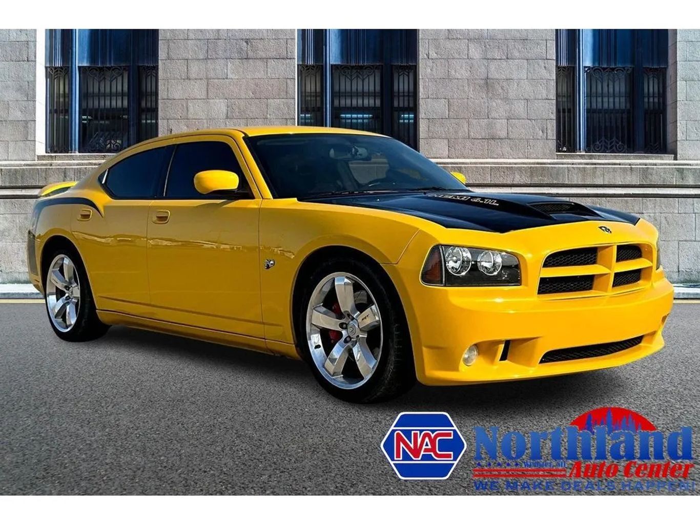 2007 DODGE Charger