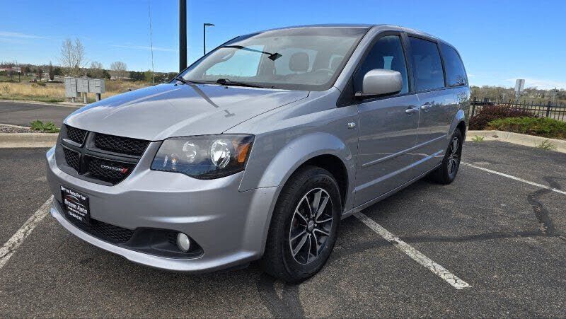 2014 DODGE Grand Caravan