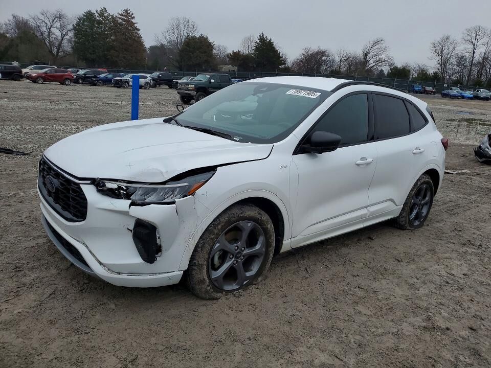 2023 FORD Escape