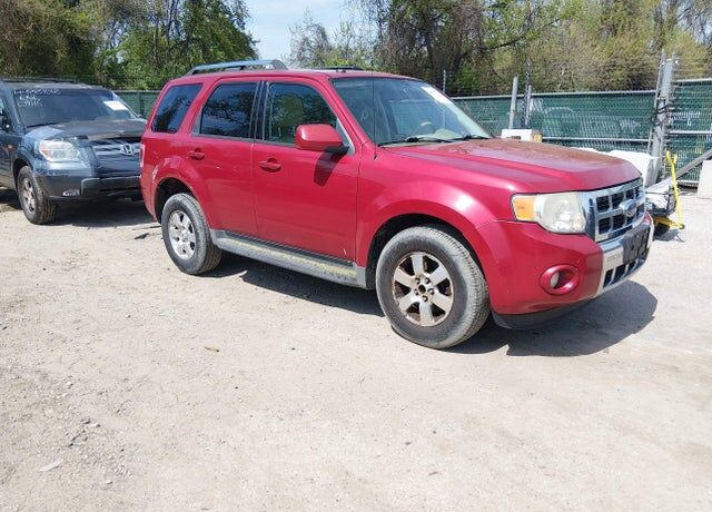 2009 FORD Escape