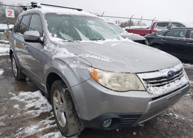 2010 SUBARU Forester