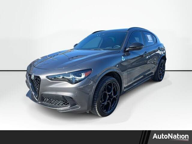2024 ALFA ROMEO Stelvio