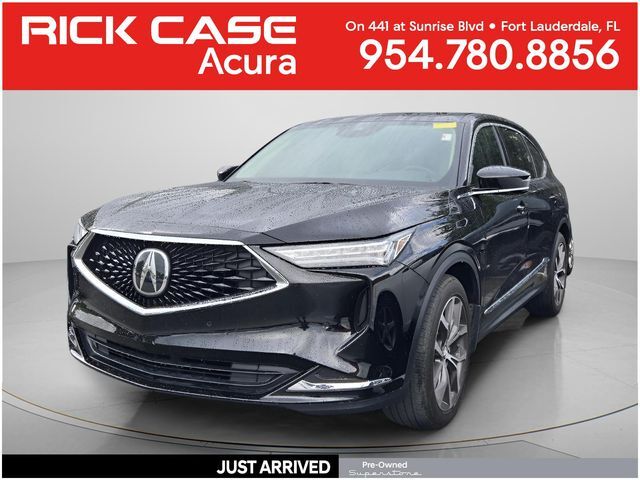 2024 ACURA MDX