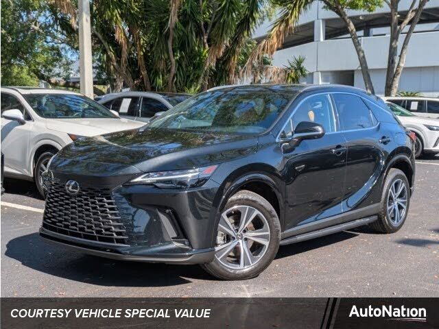 2025 LEXUS RX