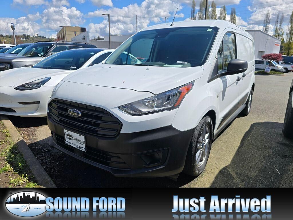 2022 FORD Transit