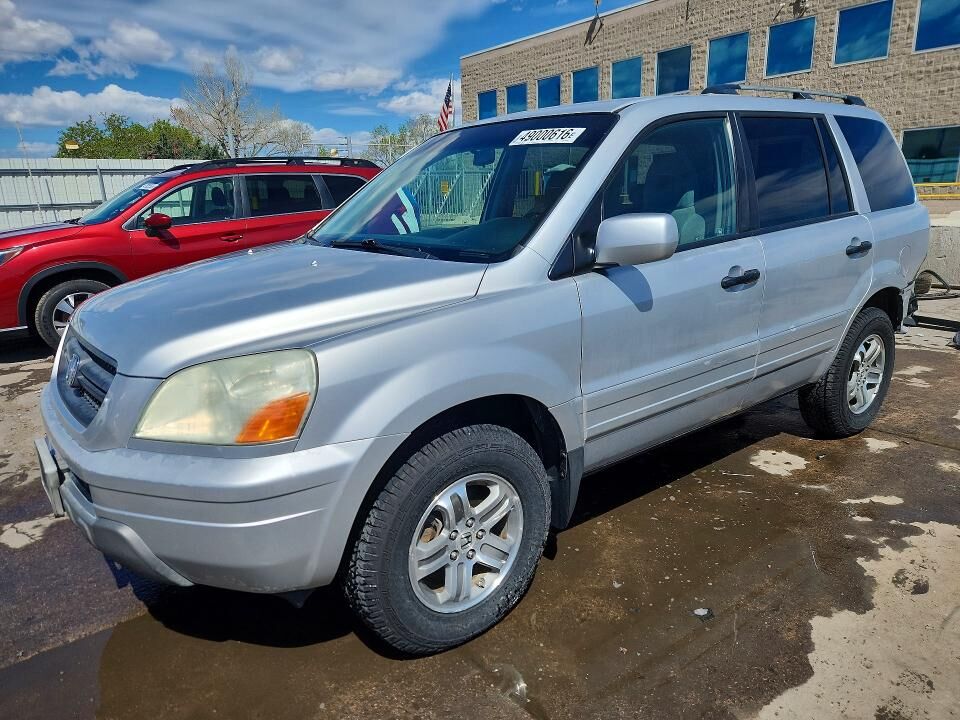 2005 HONDA Pilot