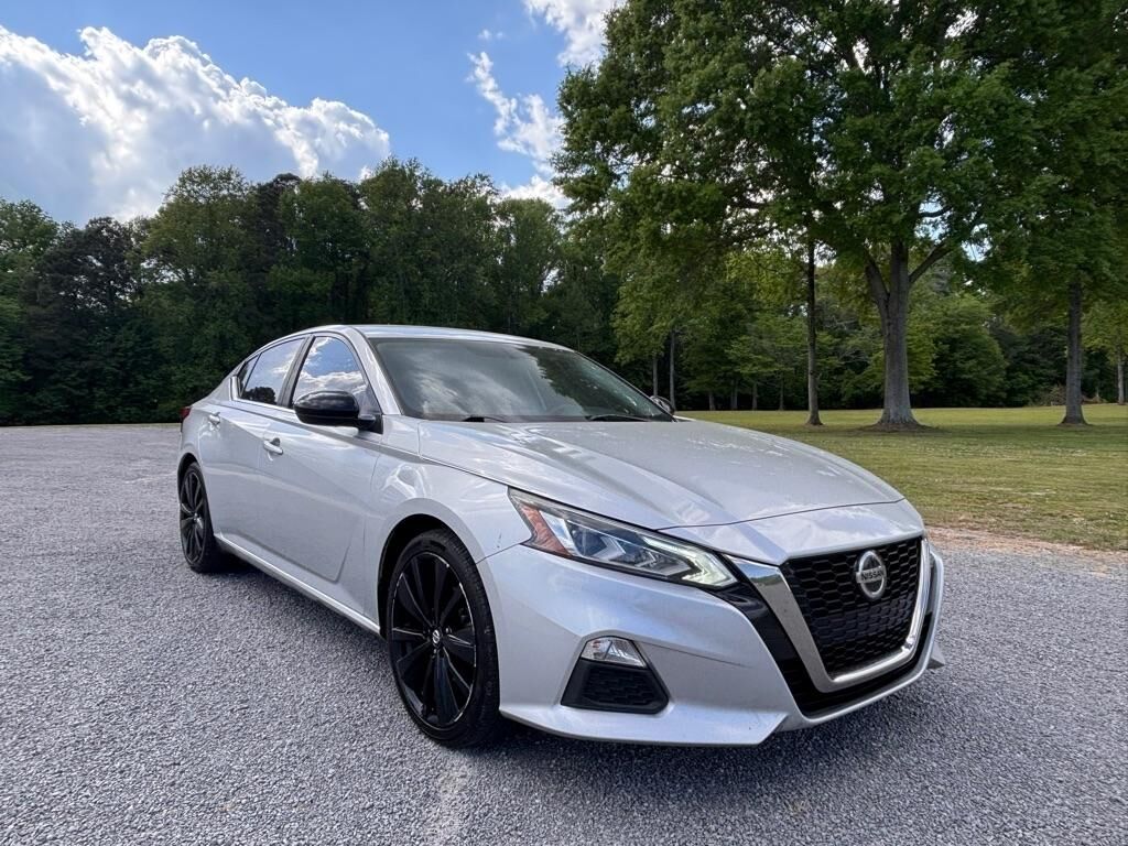 2019 NISSAN Altima