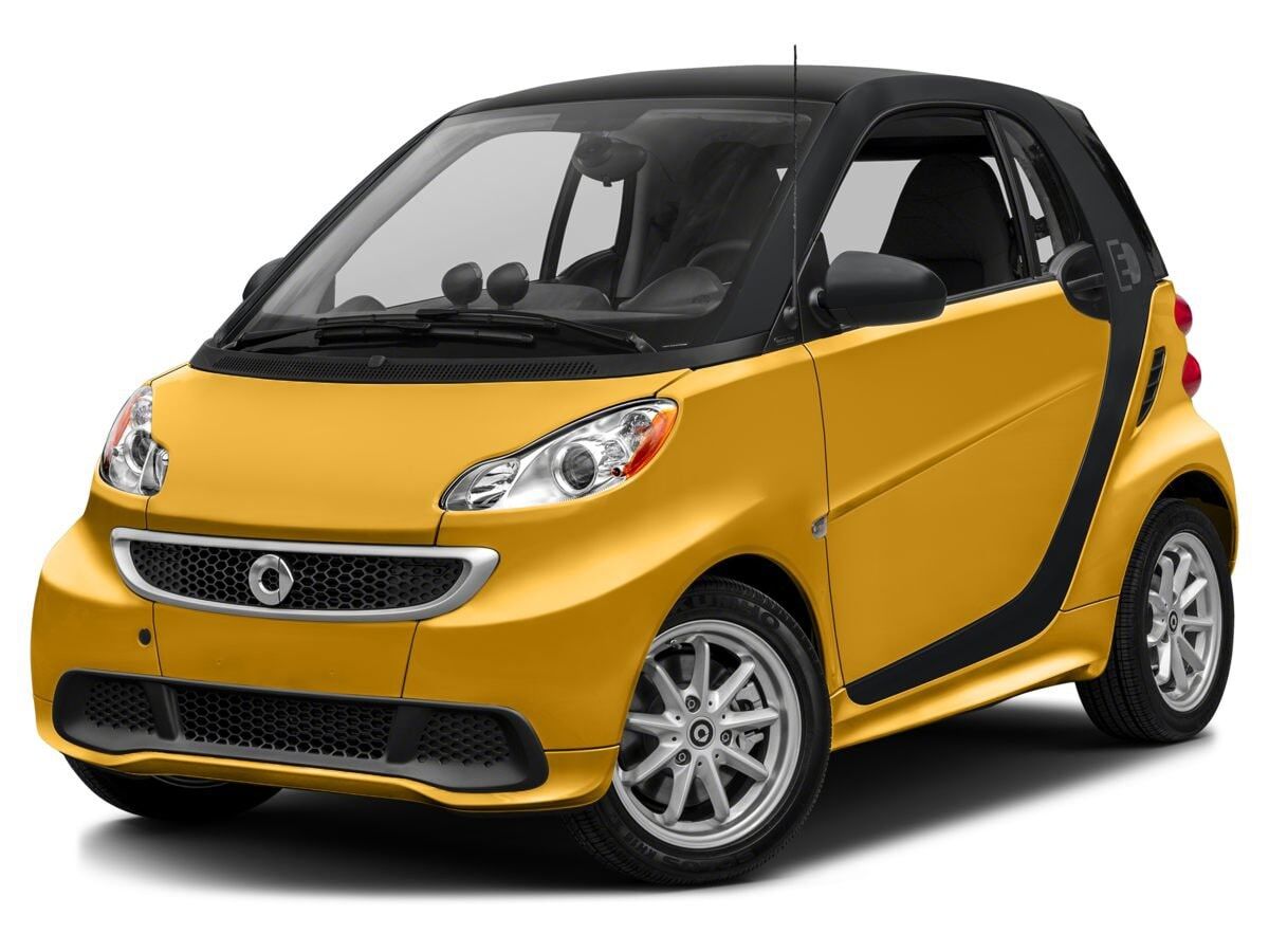 2016 SMART Fortwo