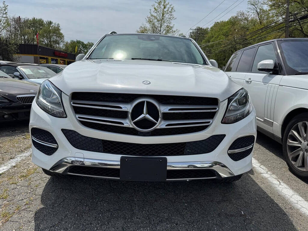 2016 MERCEDES-BENZ GLE-Class