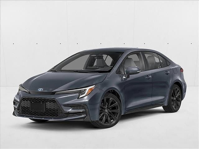 2026 TOYOTA Corolla