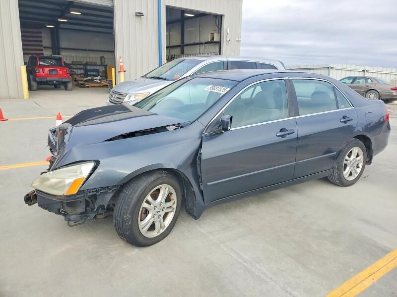 2007 HONDA Accord