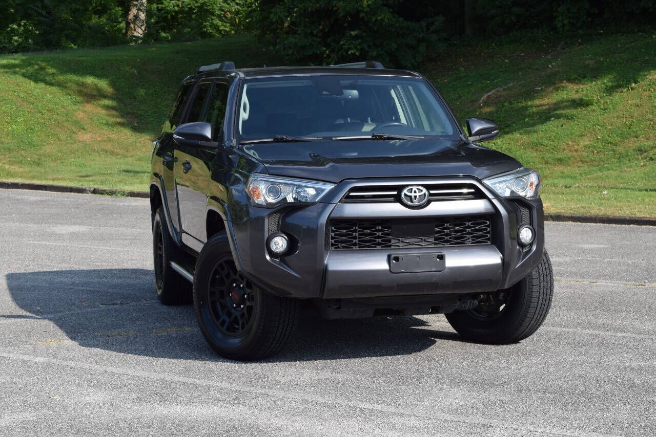 2020 TOYOTA 4-Runner
