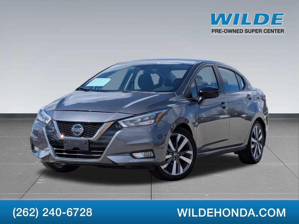 2020 NISSAN Versa