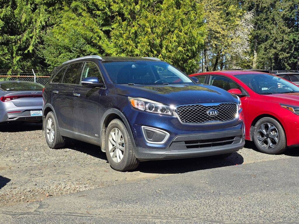 2016 KIA Sorento