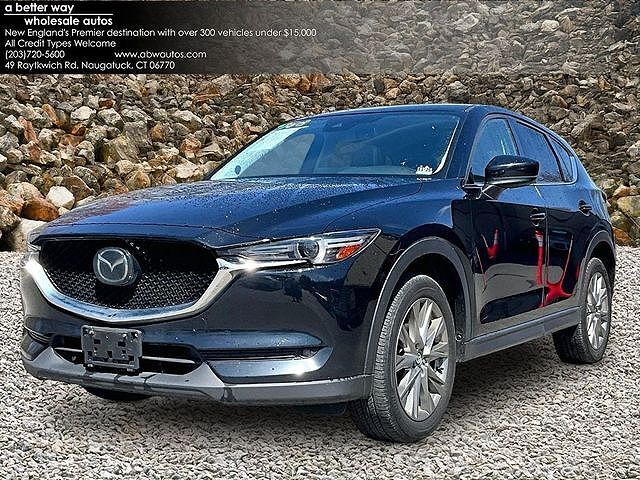 2021 MAZDA CX-5