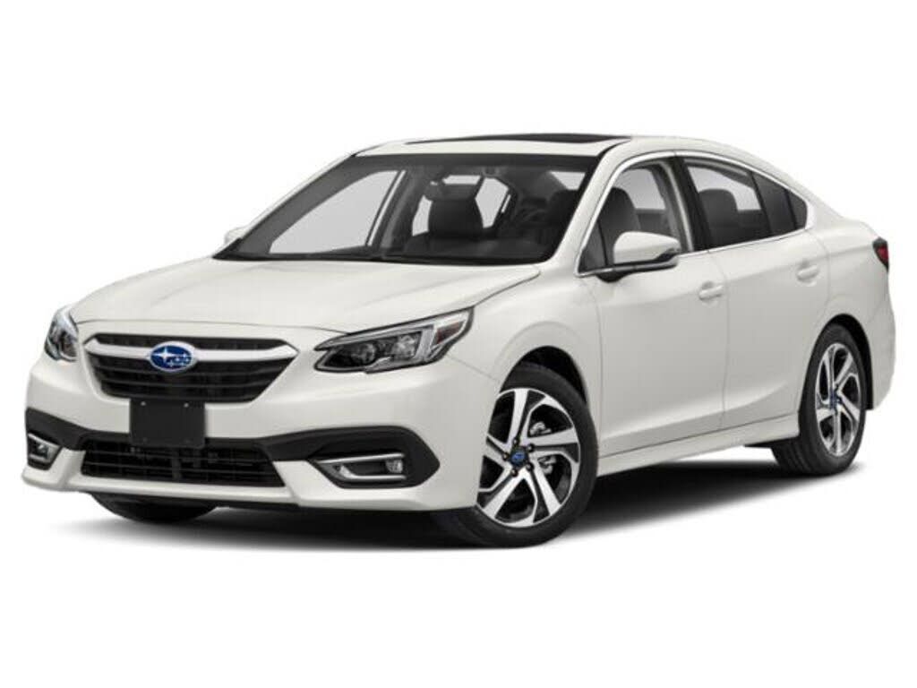 2022 SUBARU Legacy