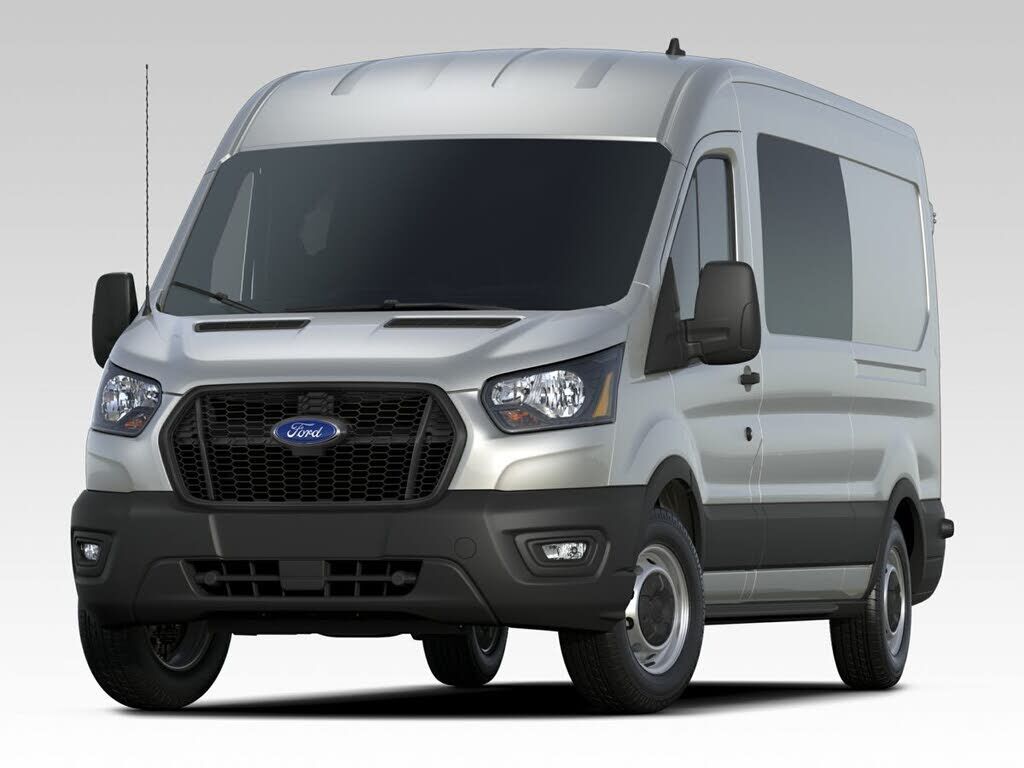 2022 FORD Transit