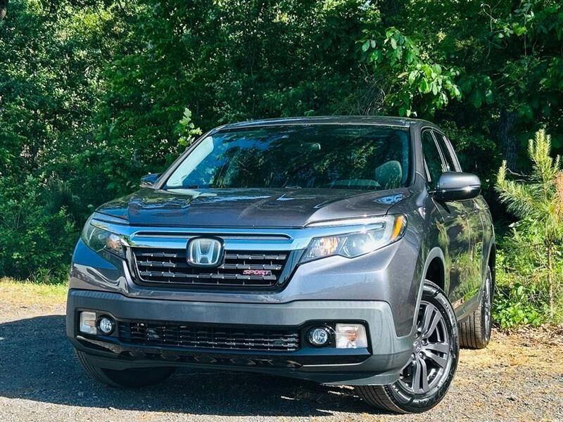 2020 HONDA Ridgeline