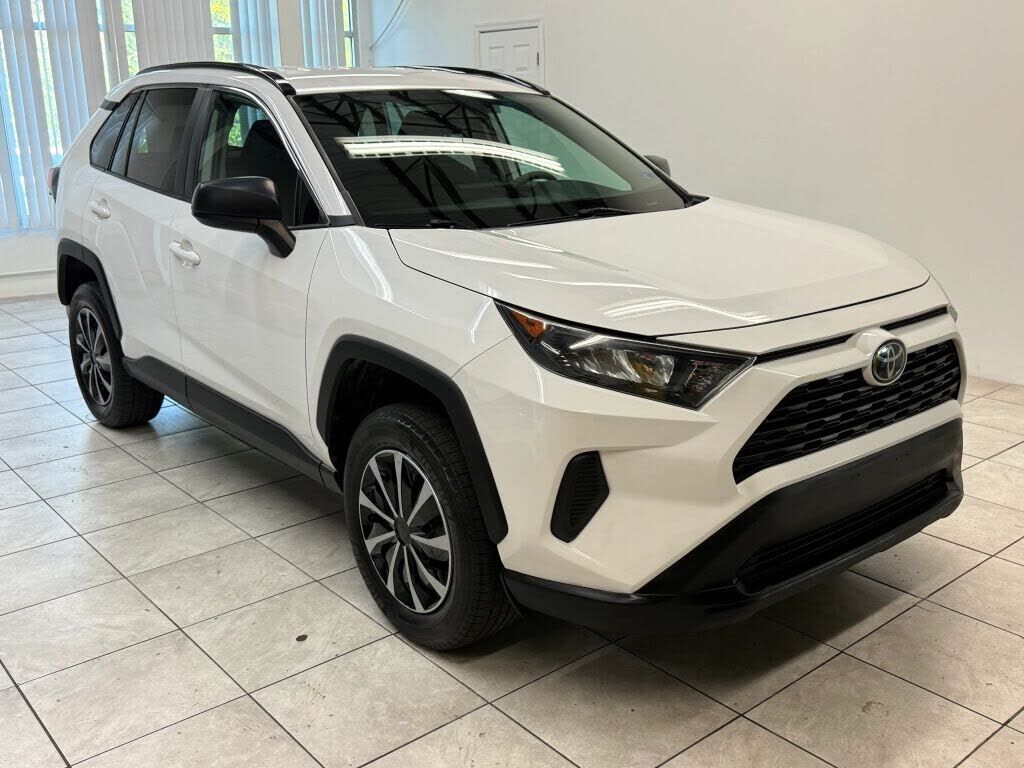2019 TOYOTA RAV4