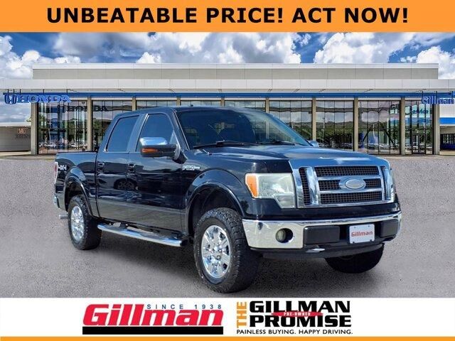 2009 FORD F-150