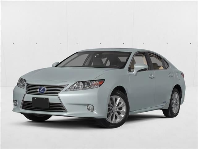2014 LEXUS ES