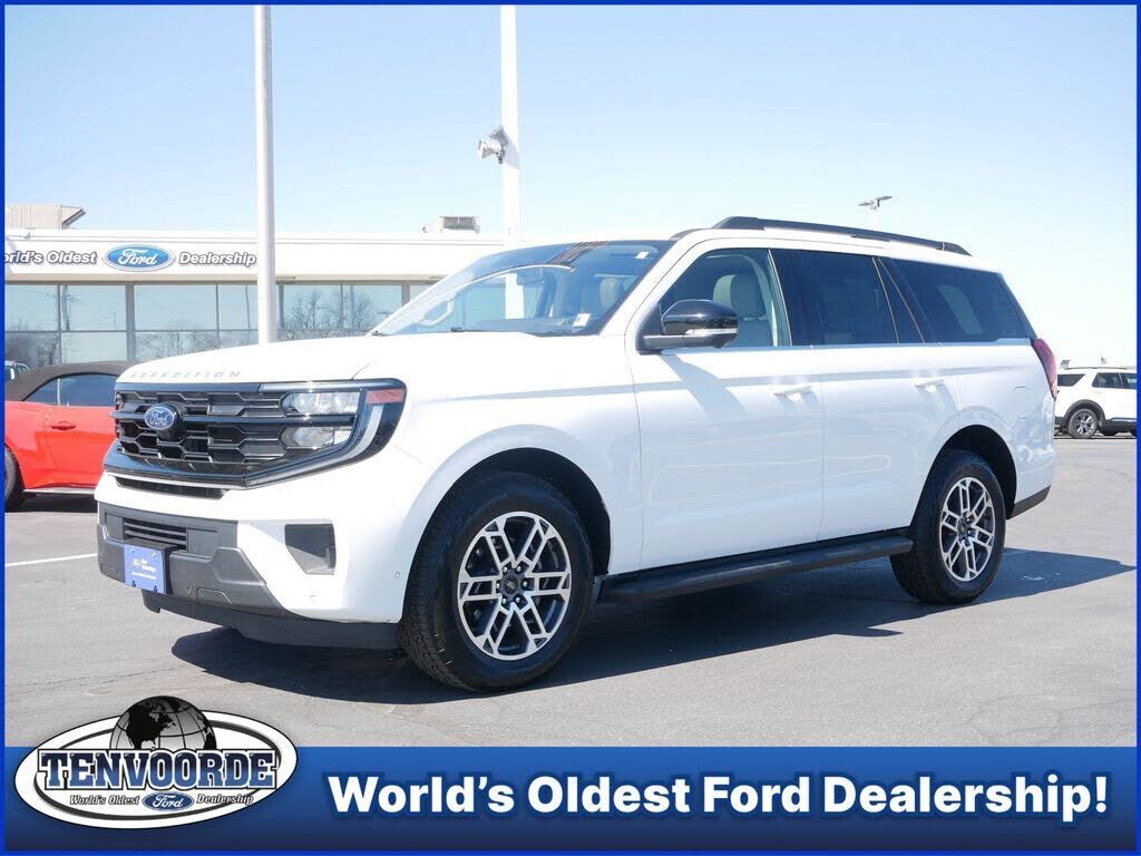 2025 FORD Expedition